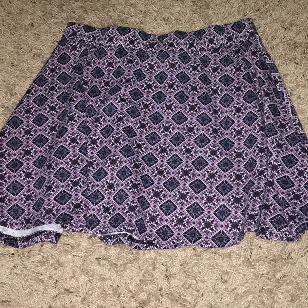 Short skirt